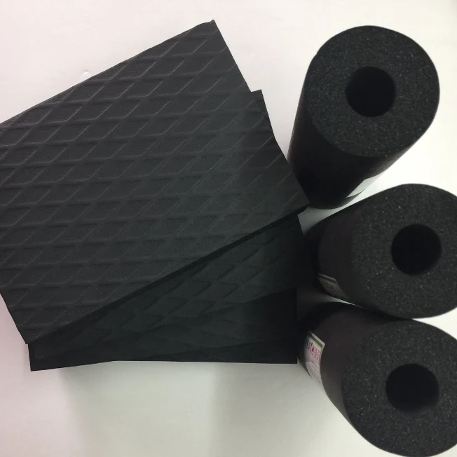 Black Rubber Insulation factory Black Rubber Insulation factory